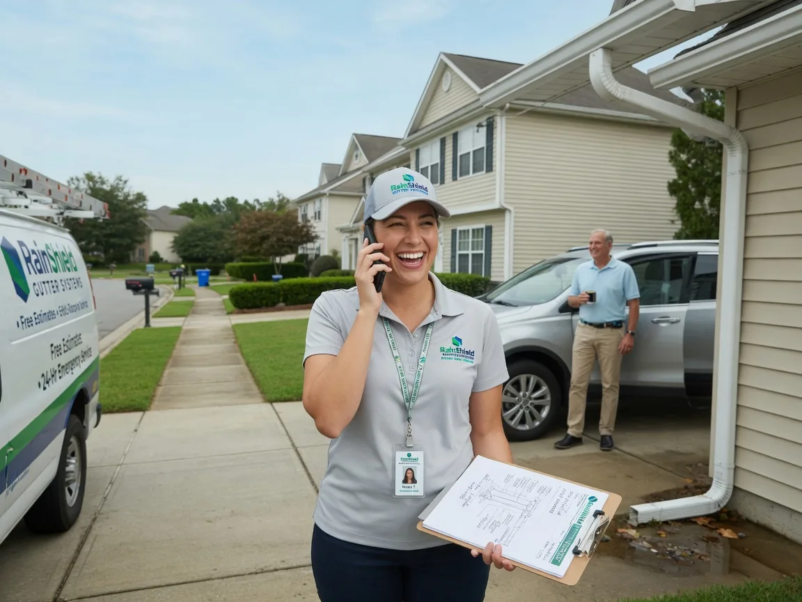 Gutter Installation Castile, NY FAQs